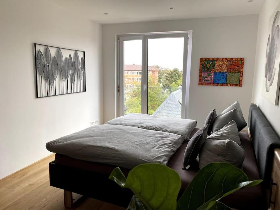 Modernes City-Appartement Neustadt an der Weinstraße 외부 사진